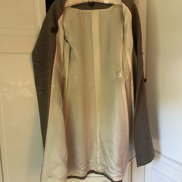 JOSEPH Double Breasted Coat - Picture 8 of 10